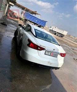 نيسان ماكسيما